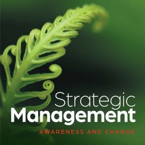 Strategic Management Awareness and Change 10th Edition