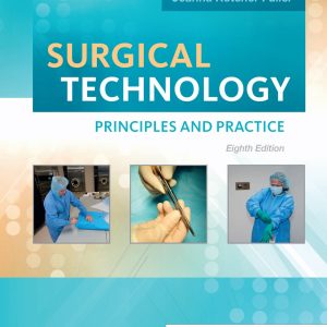 Surgical Technology Principles and Practice 8th Edition