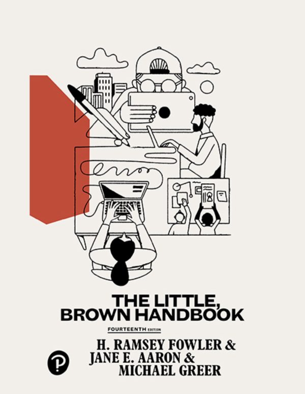 The Little, Brown Handbook 14th Edition