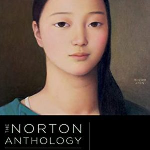 The Norton Anthology of World Literature Volume 2 Shorter 4th Edition