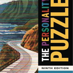 The Personality Puzzle 9th Edition