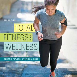 Total Fitness and Wellness 8th Edition