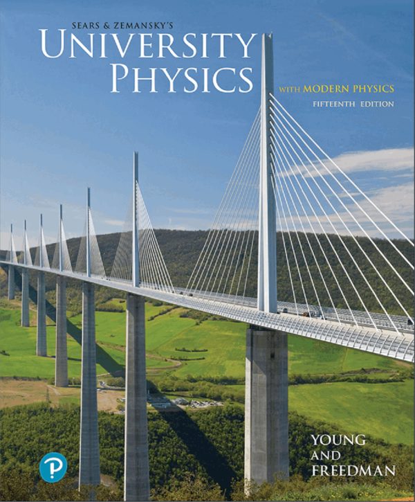 University Physics with Modern Physics 15th Edition
