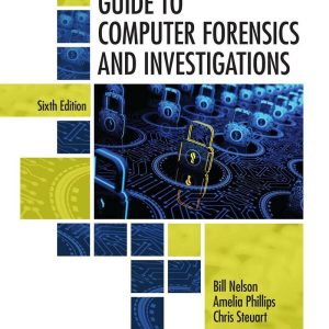 Guide to Computer Forensics and Investigations 6th Edition