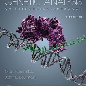 Genetic Analysis An Integrated Approach 3rd Edition
