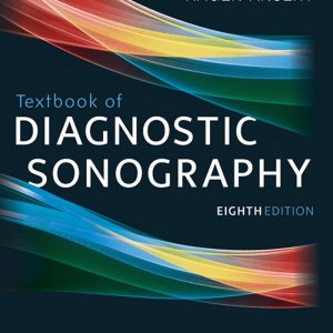 Textbook of Diagnostic Sonography 8th Edition 2-volume set