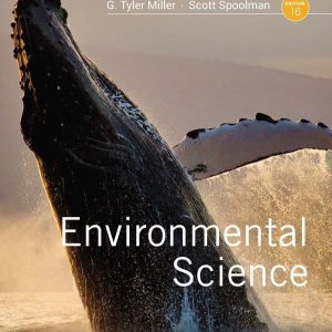 Environmental Science 16th Edition