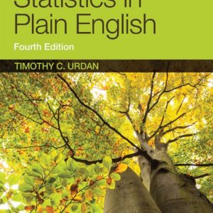 Statistics in Plain English 4th Edition