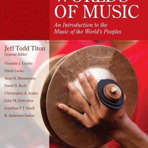 Worlds of Music An Introduction to the Music of the World's Peoples 6th Edition