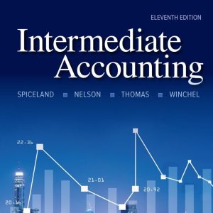 Intermediate Accounting 11th Edition