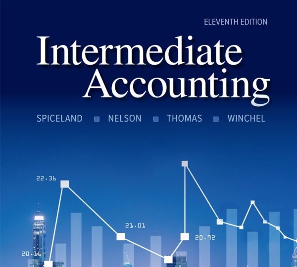 Intermediate Accounting 11th Edition