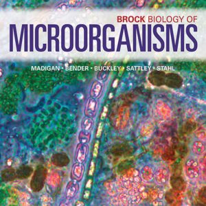 Brock Biology of Microorganisms 16th Edition