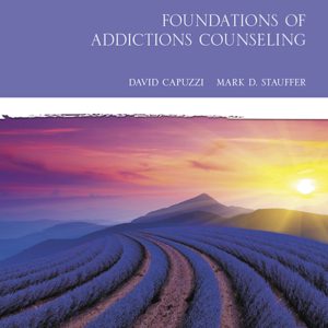Foundations of Addictions Counseling 4th Edition