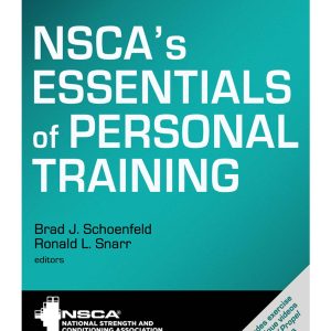NSCA'S Essentials of Personal Training 3rd Edition