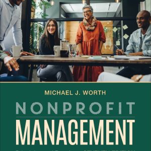 Nonprofit Management Principles and Practice 7th Edition